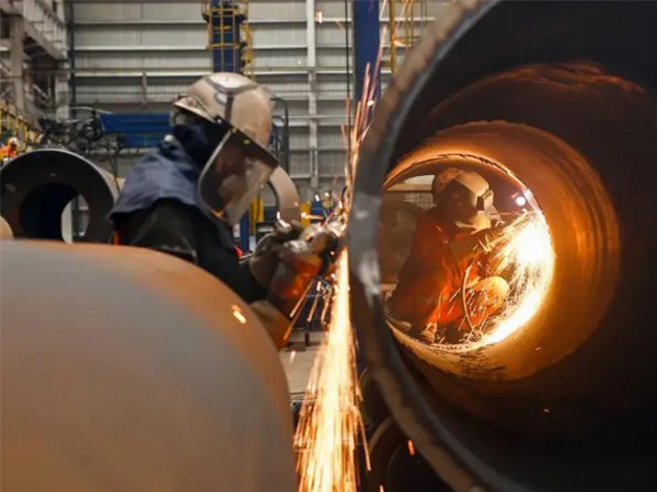 渤海億噸級油田開發(fā)建設(shè)啟動