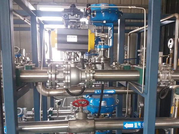 調(diào)節(jié)閥經(jīng)?？ㄗ』蚨氯姆蓝拢ǎ┓椒? title=