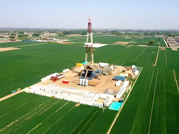 華北油田超短半徑水平井技術挖潛遠端剩余油